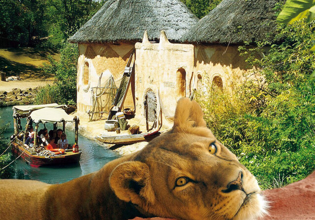 Hannover Zoo